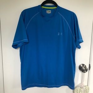 Under Armour heat gear loose shirt